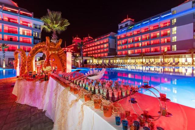 SENSITIVE PREMIUM RESORT & SPA