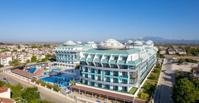 SENSITIVE PREMIUM RESORT & SPA