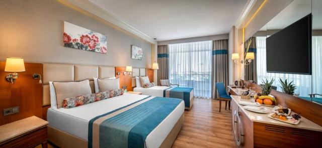 SENSITIVE PREMIUM RESORT & SPA
