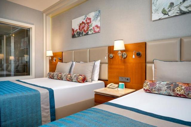 SENSITIVE PREMIUM RESORT & SPA