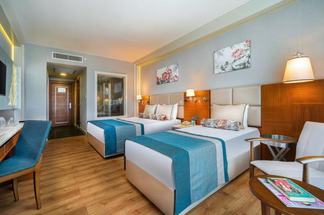 SENSITIVE PREMIUM RESORT & SPA