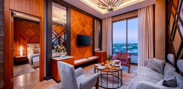 SENSITIVE PREMIUM RESORT & SPA