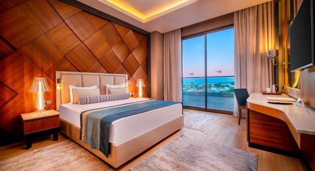 SENSITIVE PREMIUM RESORT & SPA