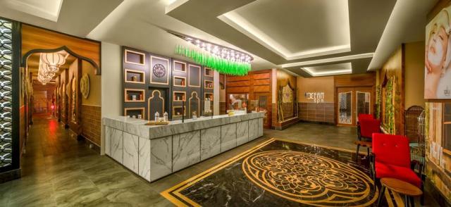 SENSITIVE PREMIUM RESORT & SPA