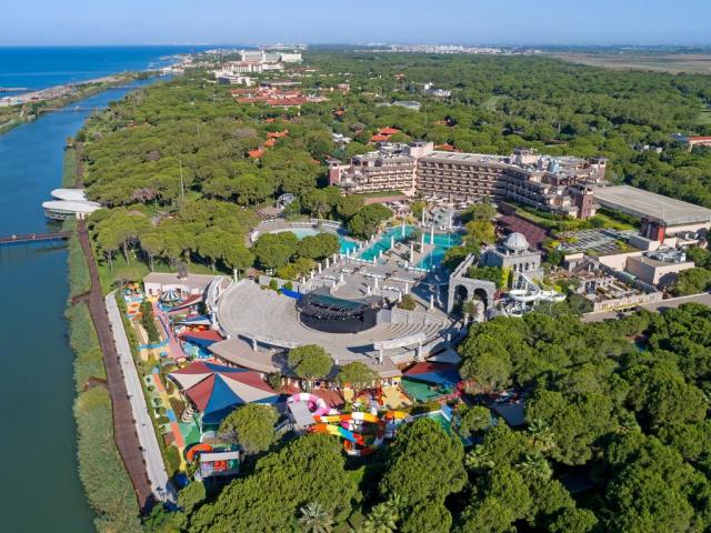 Xanadu Resort High Class