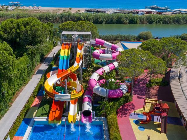 Xanadu Resort High Class
