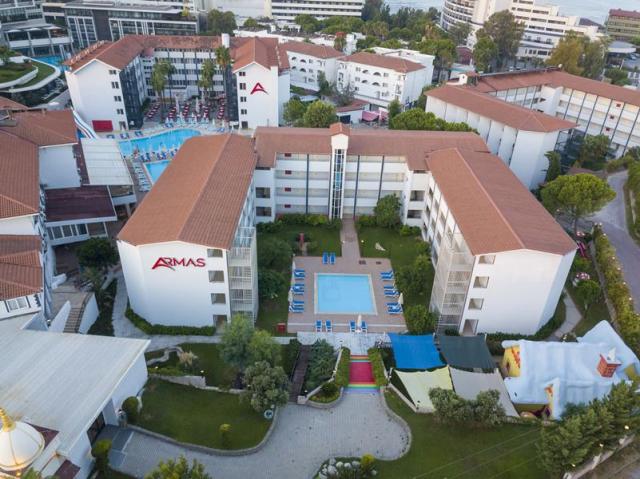 Armas Hotel Bella Sun