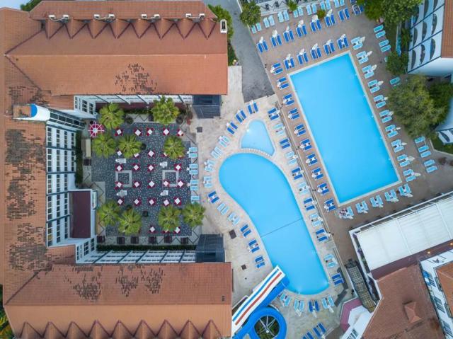 Armas Hotel Bella Sun