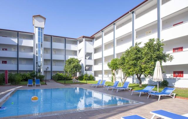 Armas Hotel Bella Sun