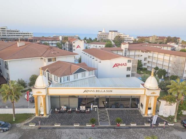 Armas Hotel Bella Sun