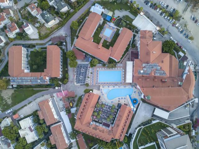 Armas Hotel Bella Sun