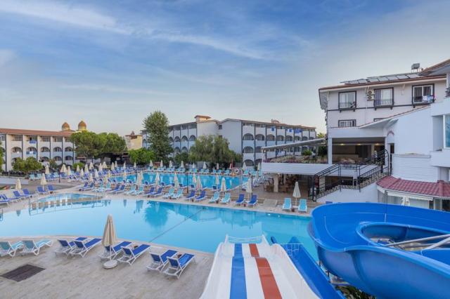 Armas Hotel Bella Sun