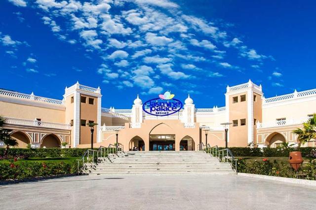 Jasmine Palace Resort