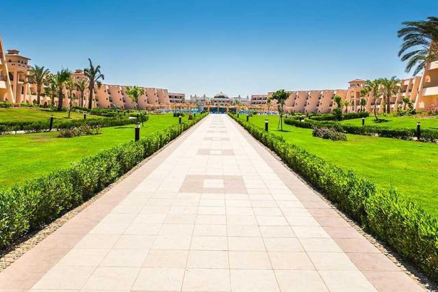 Jasmine Palace Resort