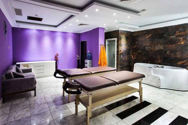 Jasmine Palace Resort