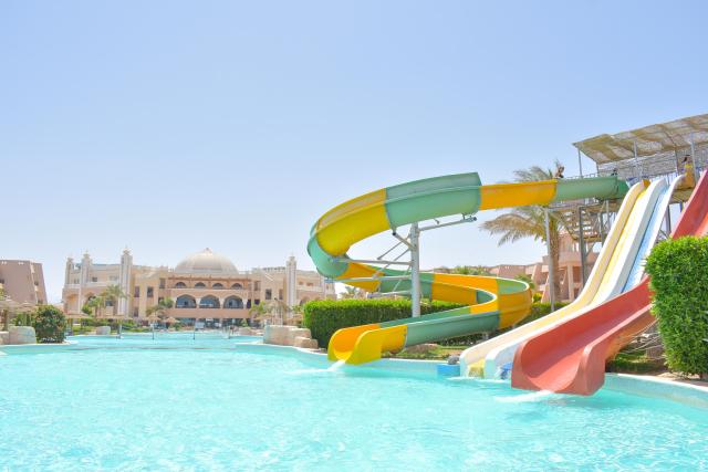 Jasmine Palace Resort