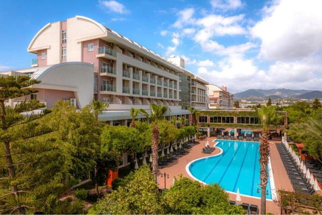 Primasol Telatiye Resort