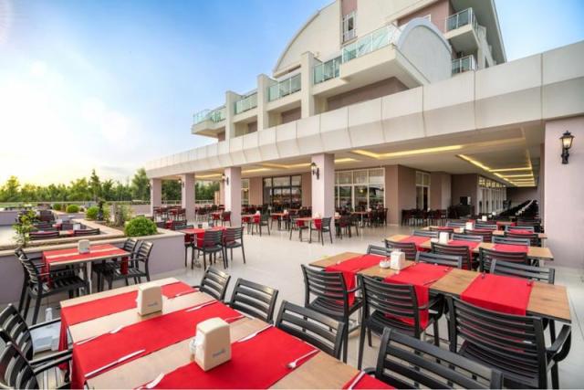 Primasol Telatiye Resort