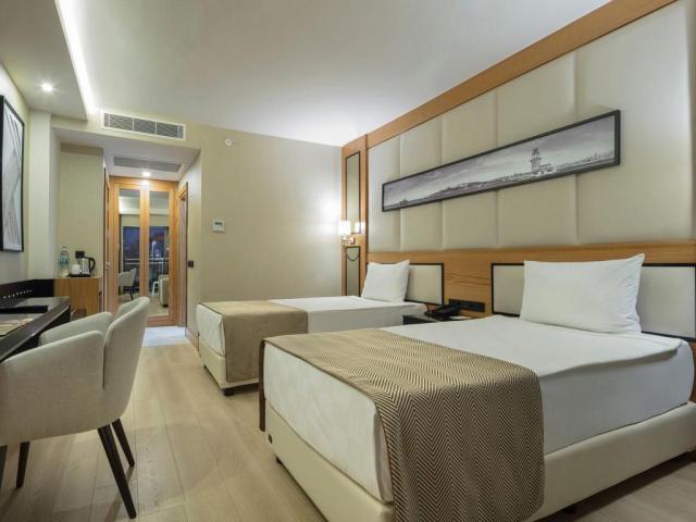 Aydinbey Queen's Palace & Spa