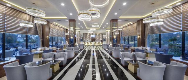 Aydinbey Queen's Palace & Spa