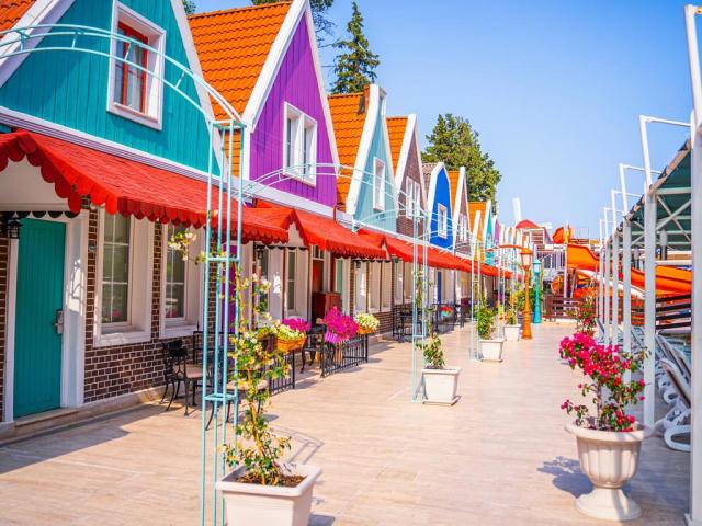 Orange County Kemer