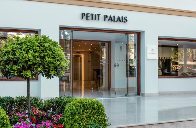 Mitsis Petit Palais