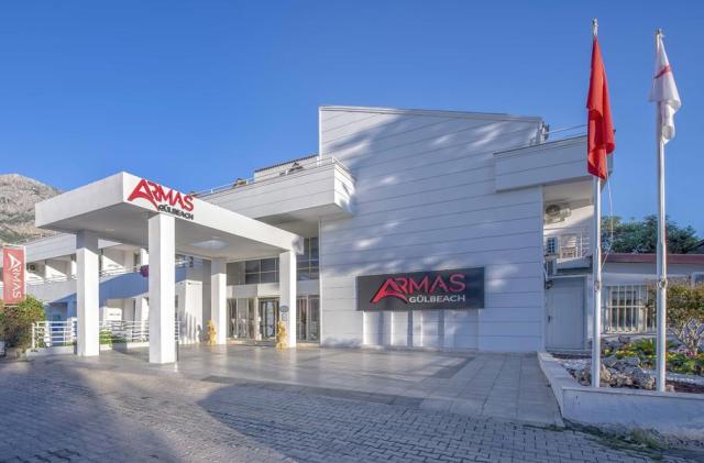 Armas Gül Beach