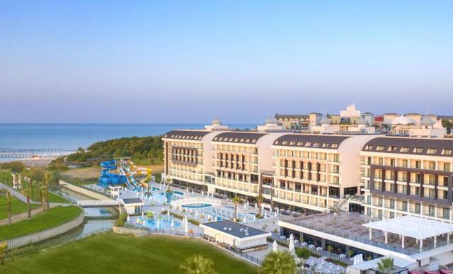 Diamond De Luxe Hotel & Spa