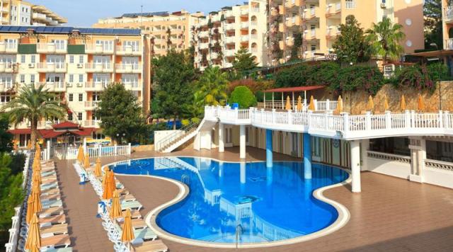 CLUB PARADISO HOTEL