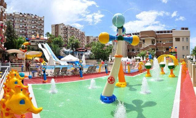 CLUB PARADISO HOTEL