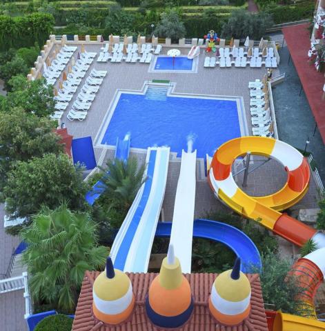 CLUB PARADISO HOTEL