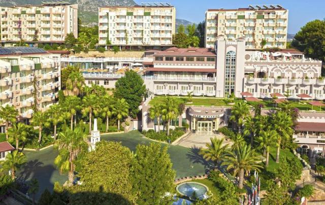 CLUB PARADISO HOTEL