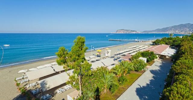 CLUB PARADISO HOTEL
