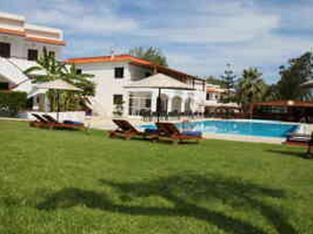 Vallian village