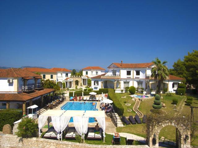 Anagenessis Village