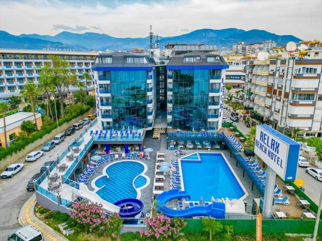 Relax Beach