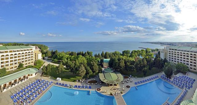 Sol Nessebar Bay & Mare