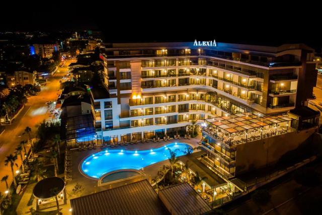 Alexia Resort