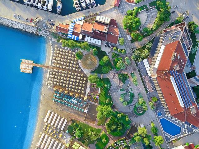 Türkiz Resort Hotel