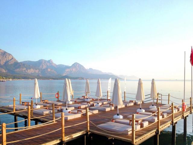 Türkiz Resort Hotel