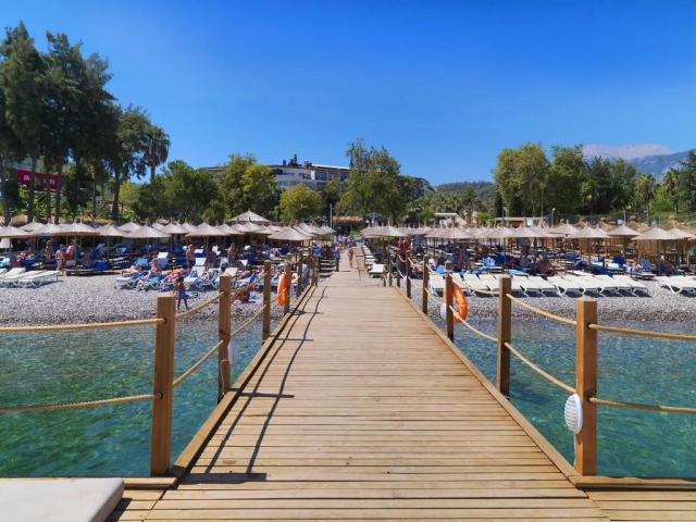Türkiz Resort Hotel