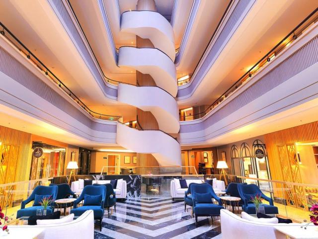 Türkiz Resort Hotel