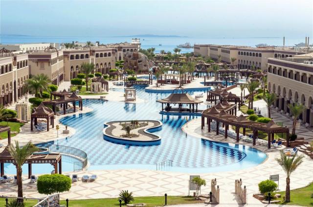 Sentido Mamlouk Palace