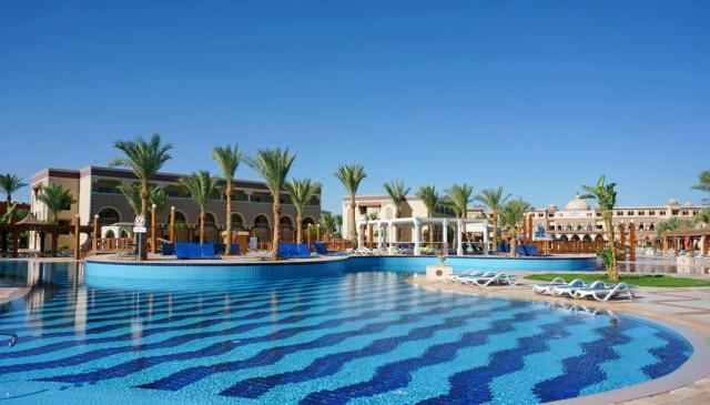 Sentido Mamlouk Palace