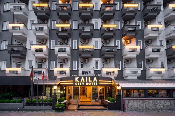 Kaila City