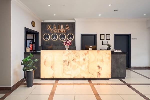 Kaila City