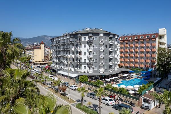 Kaila City