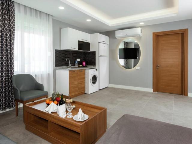 Greenwood Suites