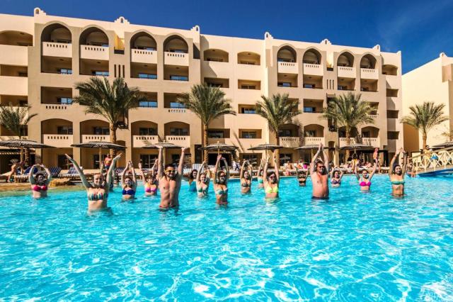 El Karma Aqua Beach Resort