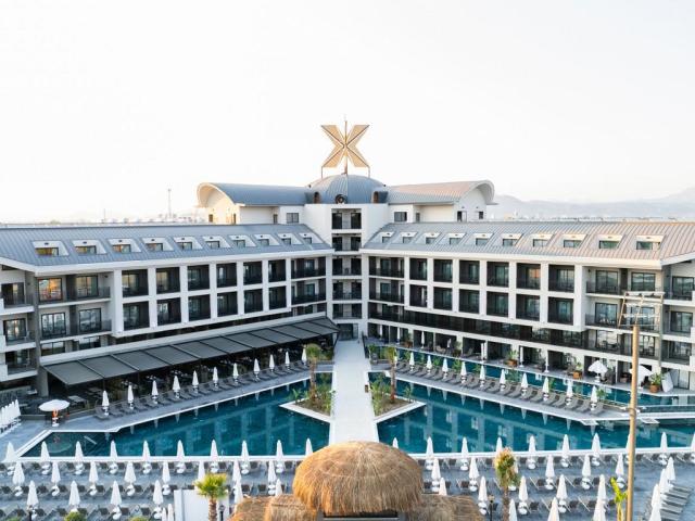 The X Belek